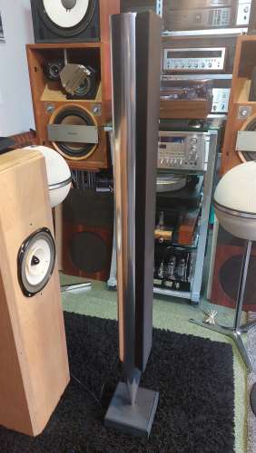 B&O 8000 Aktiv Lautsprecher Orgelpfeiffen